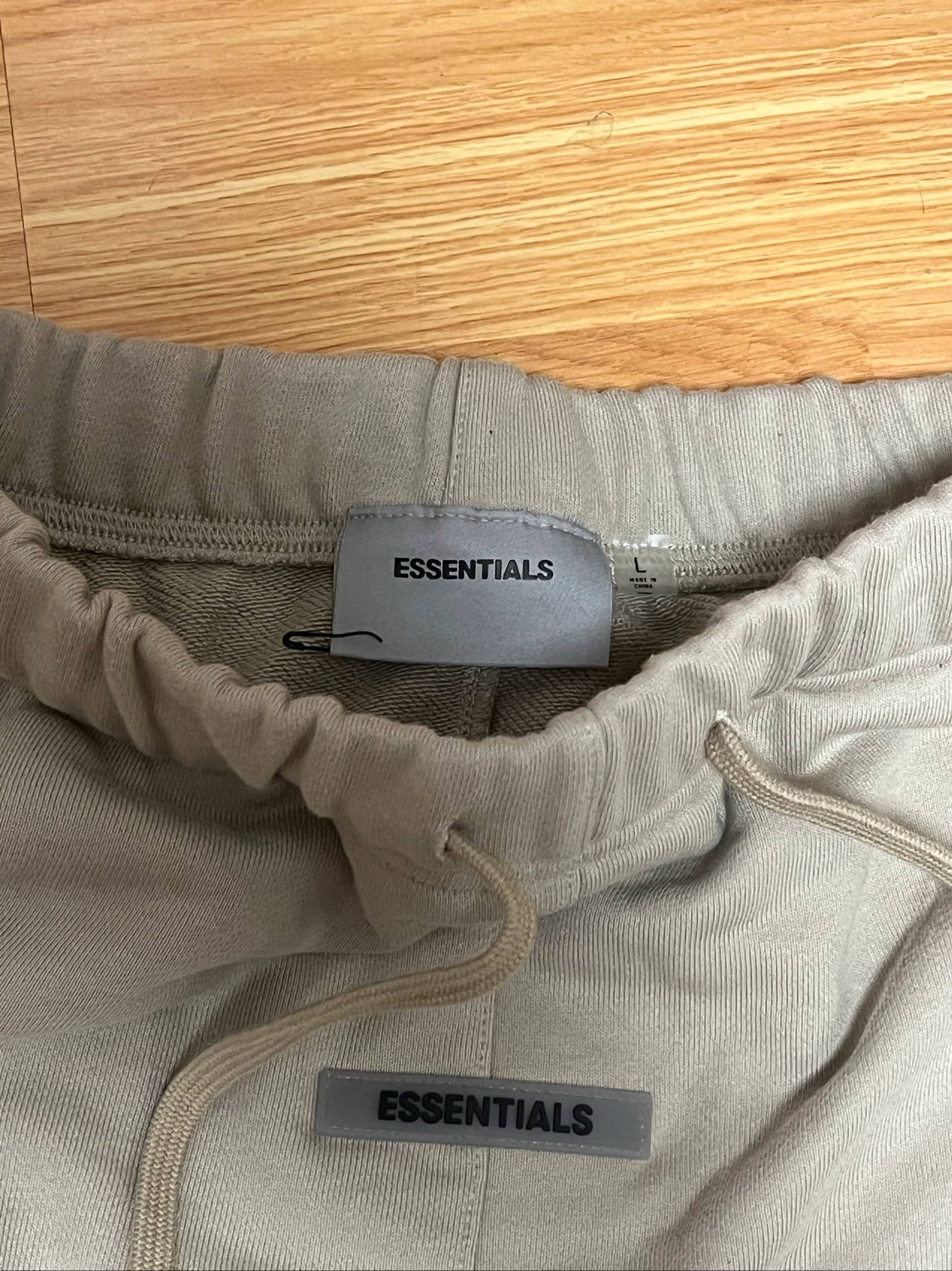 Korte broek Essentials – photo 2